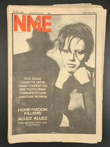 May NME Magazines in English