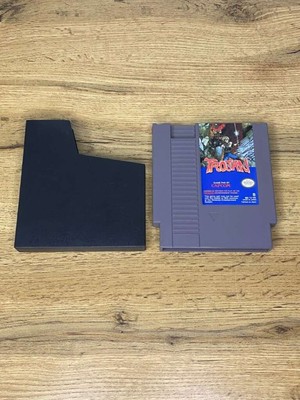 Trojan - PAL Nintendo Entertainment System