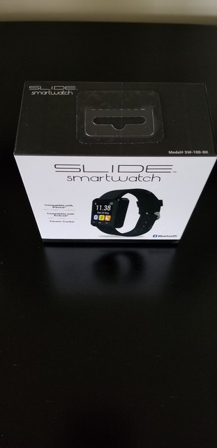 slide smartwatch sw100 review