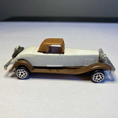 Summer Duesenberg J NO. S694 Made in China Hot Wheels/Matchbox Sized Car - Picture 7 of 12
