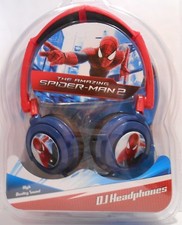 Headphones SPIDER-MAN Adjustable Headband Marvel