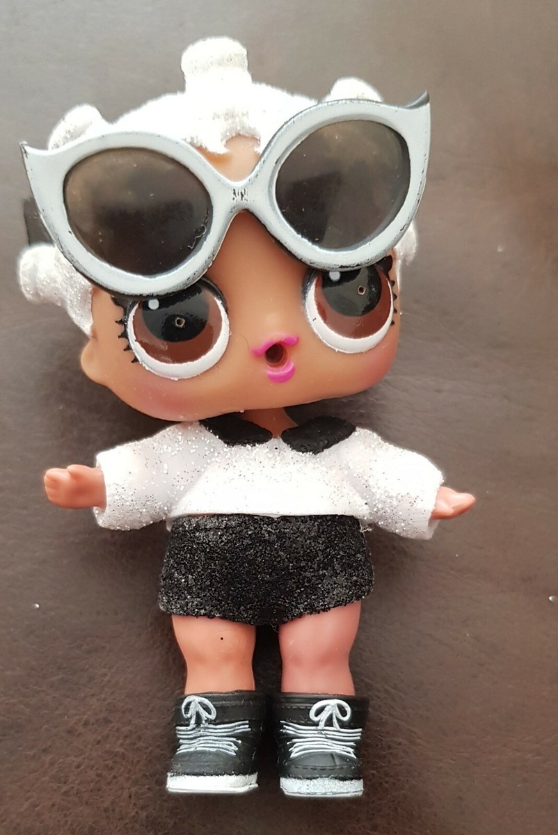 LOL Surprise Doll Original Glitter Glam Series Fresh Big Sister