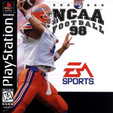 ebay® Auktion 115862110445 | NCAA Football 98 - Playstation - Used - Disk Only Thumbnail of ebay® auction 115862110445 | NCAA Football 98 - Playstation - Used - Disk Only