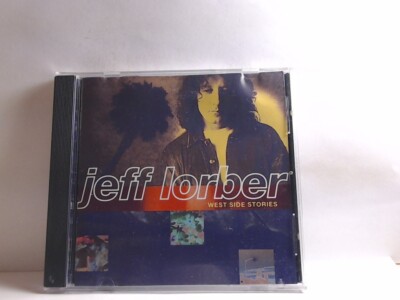Jeff Lorber   West Side Stories (CD, US, 1994, Verve Forecast) BG062