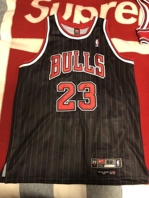 jordan pinstripe jersey