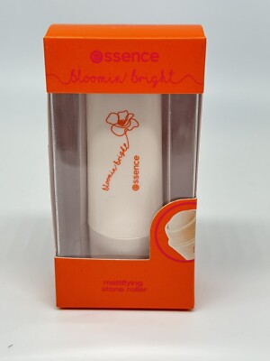 essence bloomin' bright Mattifying Stone Roller Mattierender Steinroller *neu*