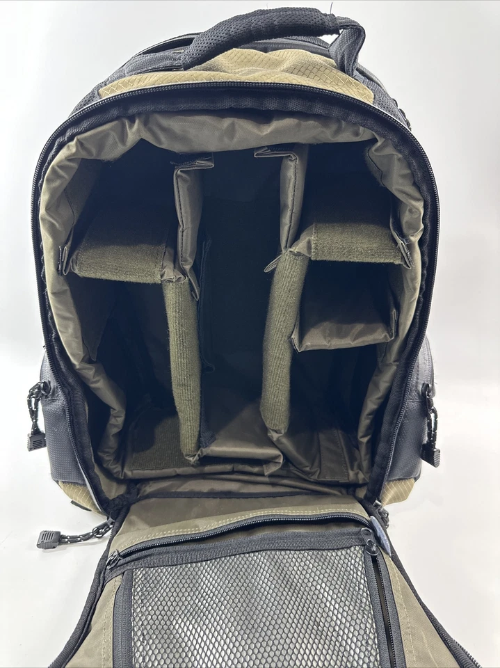 Tenba Camera Bag Shootout Backpack with rain cover VGC - Image 4 of 4