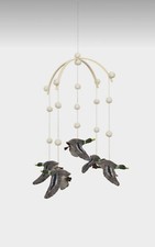 Duck Hunting Baby Crib Mobile