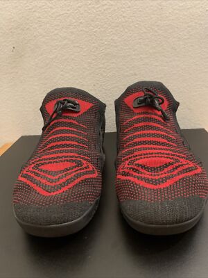 Nike Kobe AD NXt 360 Men's Sz 11 Black Red 916832-006 mamba | eBay