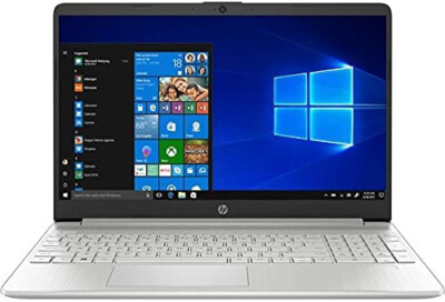 HP 15s-eg0088na Laptop Intel Pentium Gold 4GB Ram 128GB SSD
