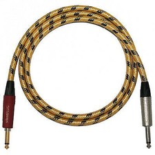 Custom Length Electric Guitar Leads* Neutrik SILENT Plugs, Sommer Vintage Cables