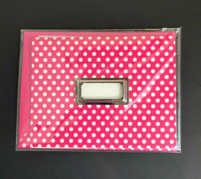 PAPER MAGIC  3D Rose Note Card (Blank) w/Envelope - New & Sealed