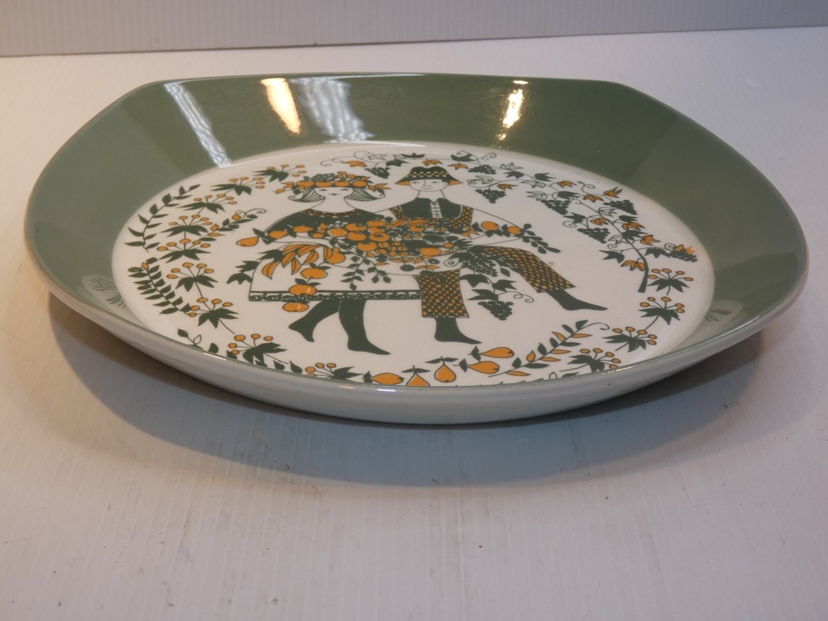 Vintage Figgjo Flint Norway 