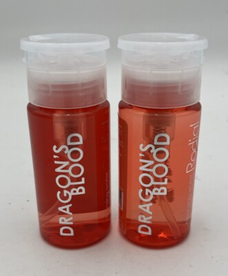 (2) RODIAL Dragon's Blood Cleansing Water 100ml/3.38oz trial size SEALED (NEW)