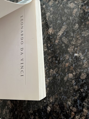 Foreign book Leonardo da Vinci complete collection published by ABRAMS - Picture 14 of 14