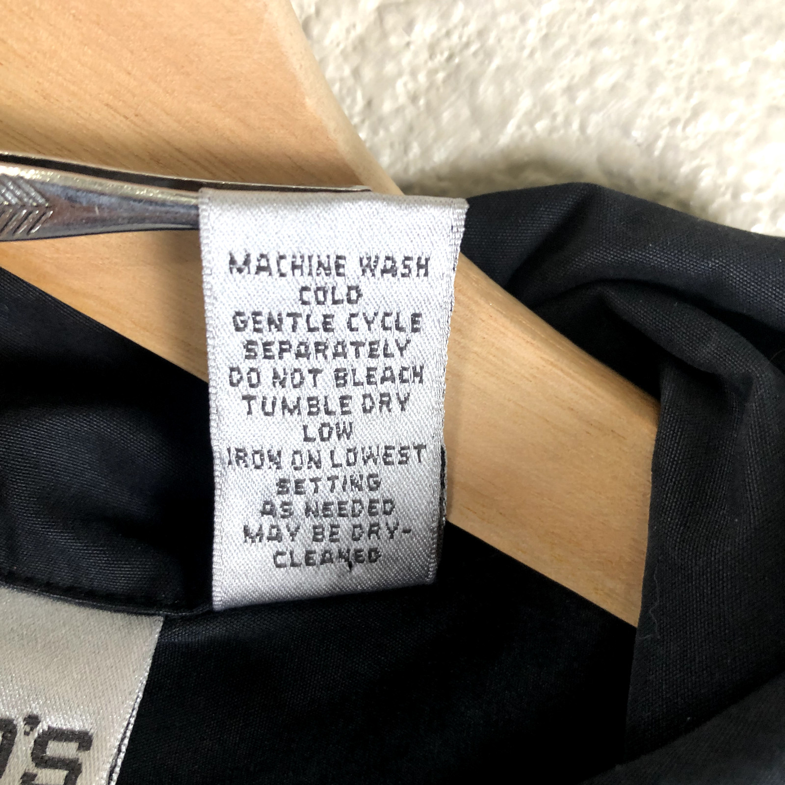 Chicos Jacket Windbreaker Womens Small Chicos 0 B… - image 18