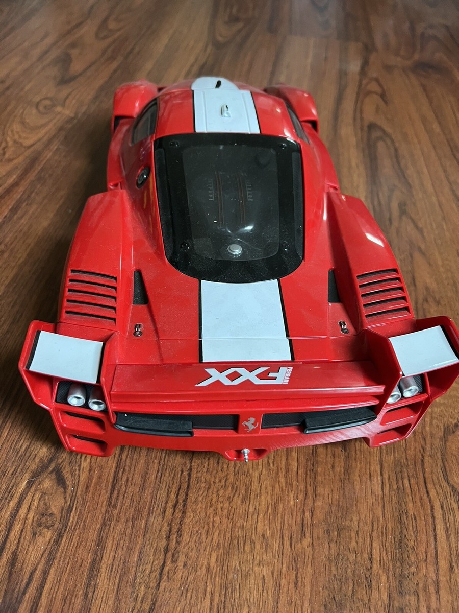 Ferrari FXX Red RC Car Large 19”x8” | eBay