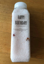 Beets  Apples Bath Salt French Rose Birthday Gift