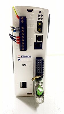 Ishida ABB Microflex  Servo Drive 3A MFE230A003-A Brushless Motor Control 1KW
