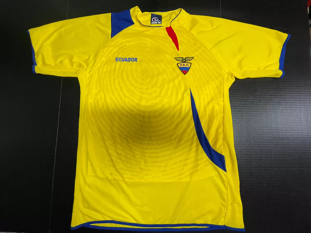 Ecuador men's national team legends' gear