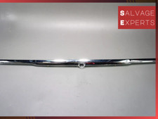1991-1994 Jaguar XJ40 XJ6 XJ12 VDP Trunk Boot Lid Panel Finisher Chrome OEM