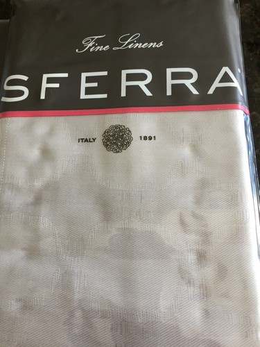 5 pc SFERRA MOLANI Queen Duvet & 4 Shams Fog Gray Grey Bloomingdales New Italy - Picture 6 of 12