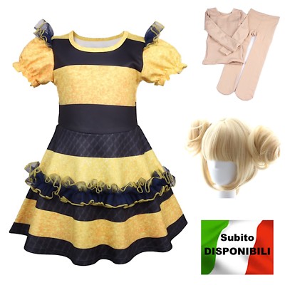 Ähnliches Lol Queen Bee Kleid Karneval Mädchen Typ Lol Cosplay Dress LOLQBEE2