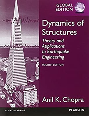 Dynamics Of Structures Taschenbuch Anil K.Chopra
