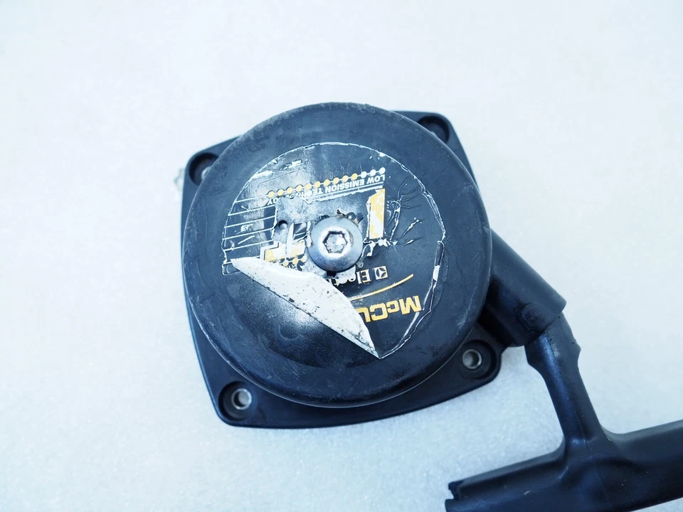 CARTER AVVIAMENTO DECESPUGLIATORE MCCULLOCH QUATTRO 52 PM 52cc 4T 2.8 HP Foto 4 de 4