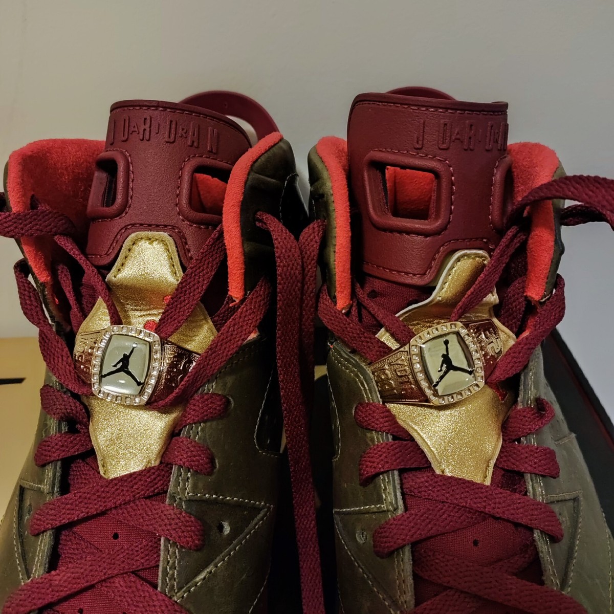 Air Jordan 6 Retro  display picture 2