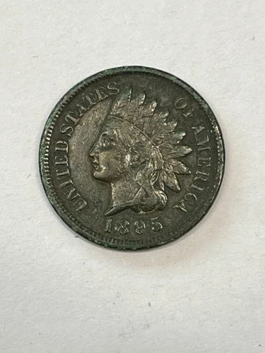 1895 INDIAN HEAD CENT  VF/XF Very Fine/Extra Fine