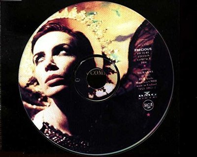Annie Lennox Precious (1992) [Maxi-CD]
