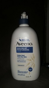 aveeno lotion 33 oz