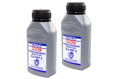 Quad Bremsflüssigkeit LIQUI MOLY SL6 DOT4 500 ml Adly/Herchee Aeon CAN-AM Cectek