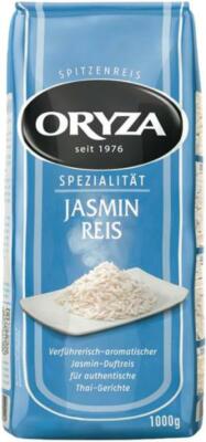 Oryza Jasmin Reis - 1000 Gramm