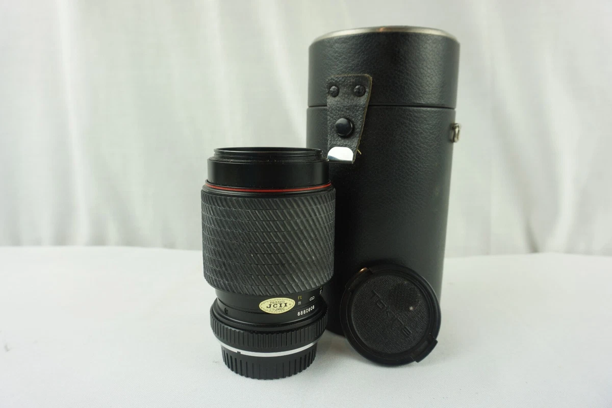 Tokina 70-210mm f/4-5.6 Camera Lenses for sale | eBay
