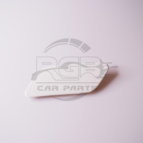 Cubierta de lavadora de faros para Mercedes ML W166 2012-2015 elige color/lado - Imagen 19 de 107