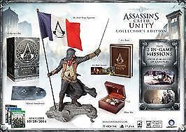 Assassin's Creed: Unity Collector's Edition PlayStation 4 12345 - Best Buy