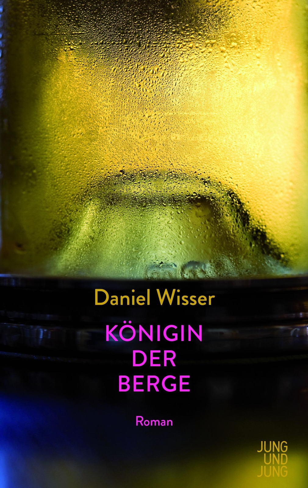 Thumbnail - Königin Der Berge Daniel Wisser