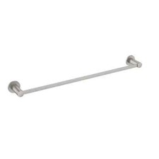 Moen Avri 24" inch Brushed Nickel Wall Mount Single Towel Bar Y1424BN