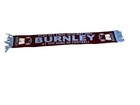 BURNLEY FOOTBALL SCARF - PLAY OFF FINAL 2009