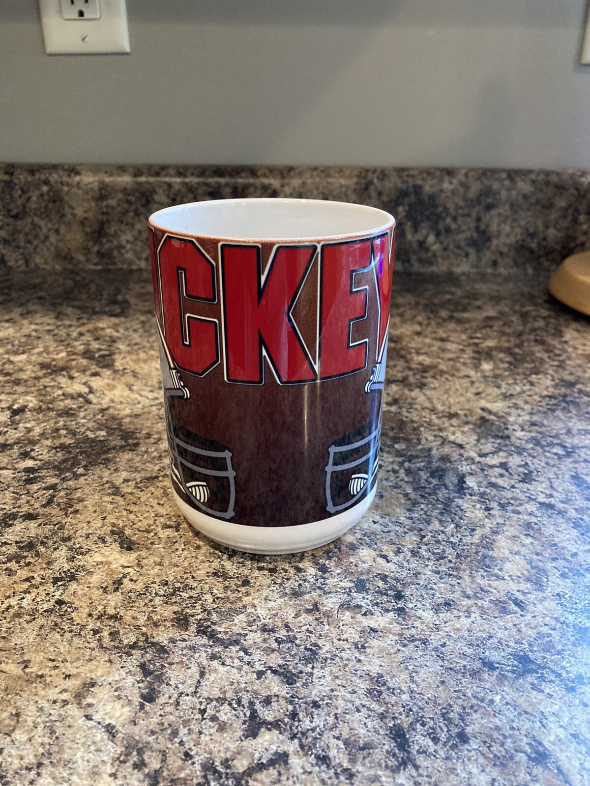 Ohio State Buckeye OSU Coffee Mug Cup NCAA Football eBay