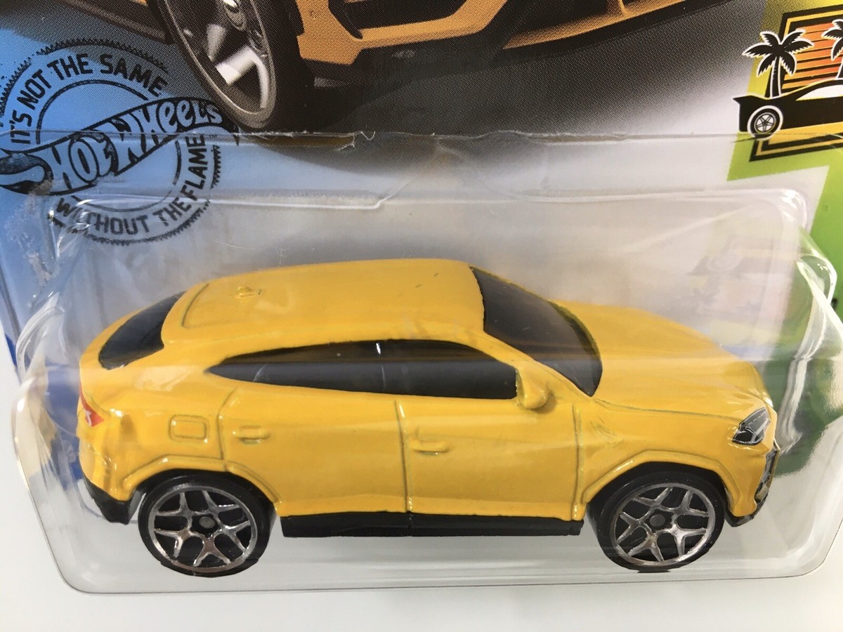 HOT WHEELS 17 LAMBORGHINI URUS | eBay