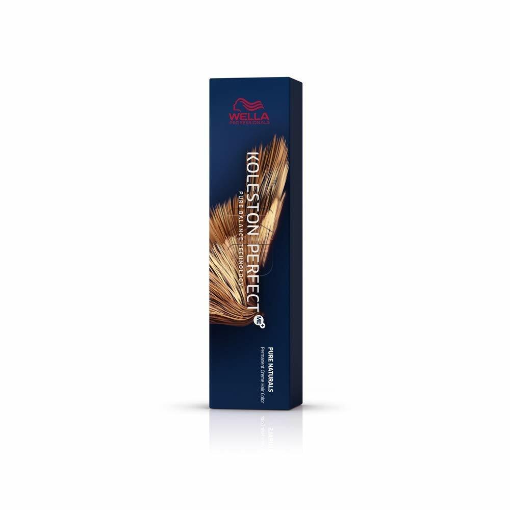 Wella Koleston Perfect Me Permanent Color 9/0 Very Light Blonde/Natural