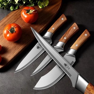 Viking knife Chef Knife Japan Kitchen Meat Cleaver Butcher Boning Cooking Knife