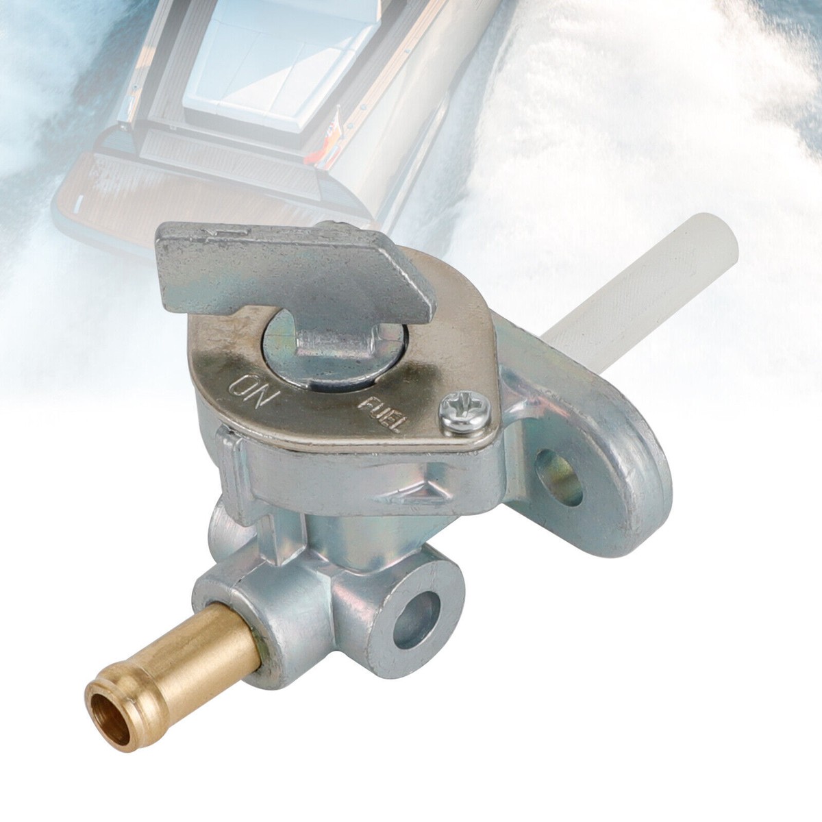 Gas Tank Fuel Cock Valve Petcock fit for Kawasaki KX65 KX85 KX100