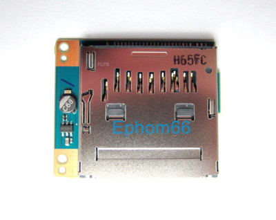 New SD Memory Card Slot Board for Sony A7S2A A7M2 A7RM2 A7R2 A7II Camera