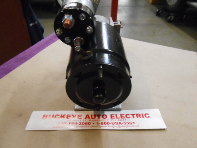 1108776 Starter, 5J9, 76 Chevy, Corvette, Chevelle, Nova, Camaro  