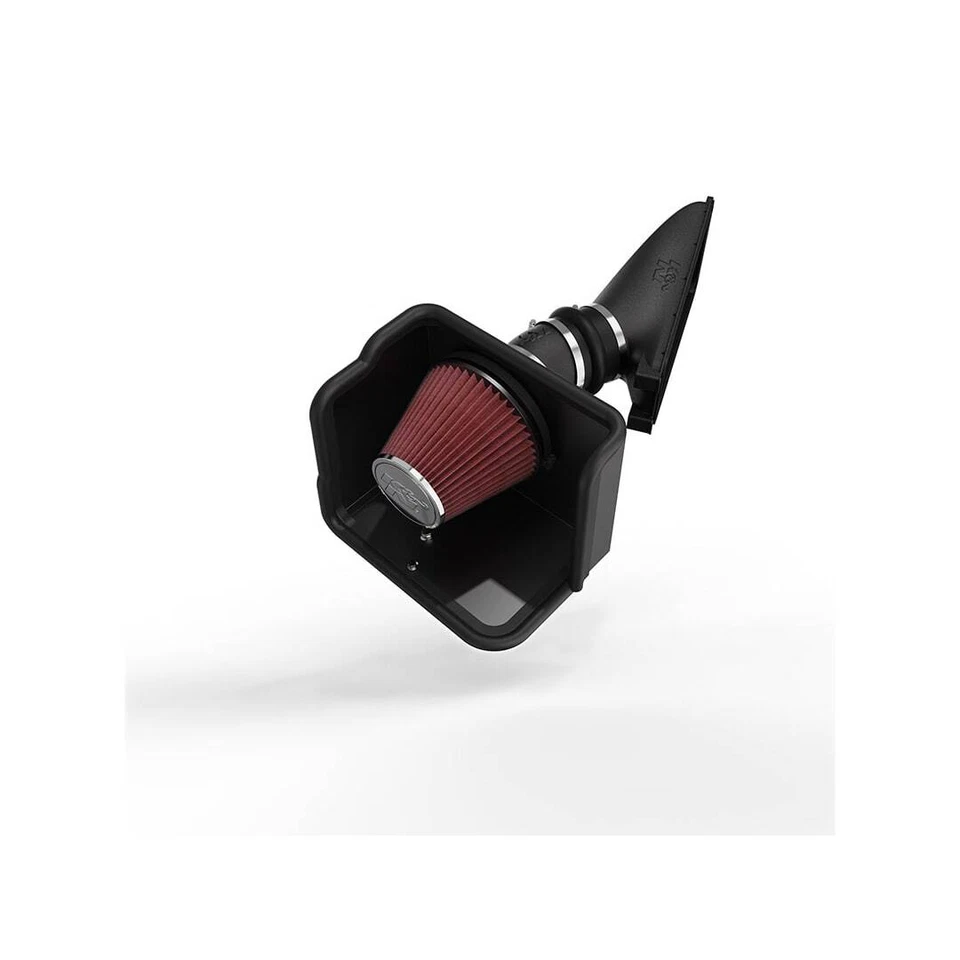 Sistema de admisión de aire de rendimiento K&N 57-9025 para Toyota Tacoma 04-14 4,0 L V6 gasolina Foto 4 de 4