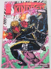 The Kindred #2 Apr. 1994 Image Comics
